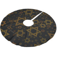 SlipperyJoe's Hanukkah-tema Stjärna David konstnär