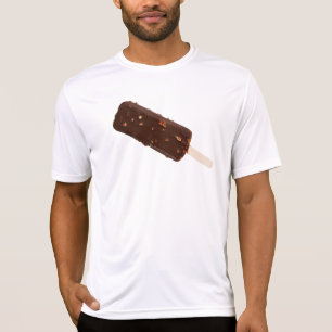SlipperyJoe's Ice Cream Pub utsökt chokladkock T Shirt