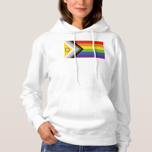SlipperyJoe's Intersex stolthet flagga gul bakgrun T Shirt