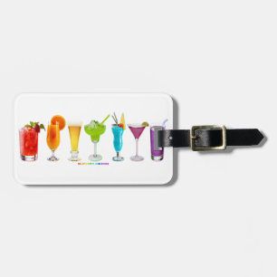SlipperyJoe's jublar alkohol cocktails LGBTQIA gay Bagagebricka