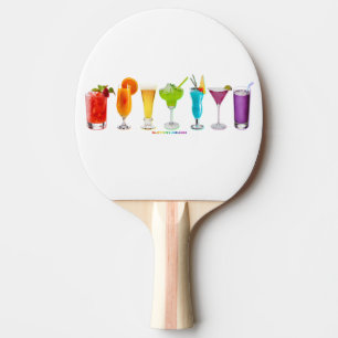 SlipperyJoe's jublar alkohol cocktails LGBTQIA gay Pingisracket