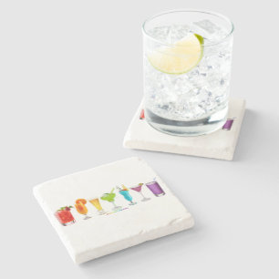 SlipperyJoe's jublar alkohol cocktails LGBTQIA gay Stenunderlägg