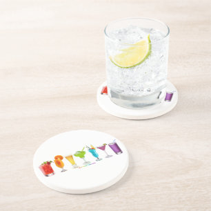 SlipperyJoe's jublar alkohol cocktails LGBTQIA gay Underlägg