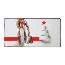 SlipperyJoe's julhandel vitt pappersspira