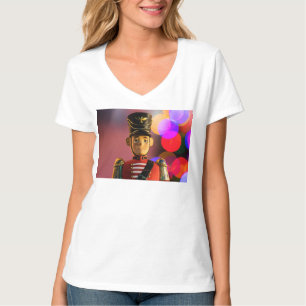 SlipperyJoes julklassiska leksaks soldat vän T Shirt