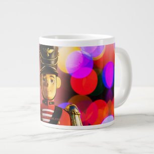 SlipperyJoes julklassiska leksaks soldatsvän Jumbo Mugg
