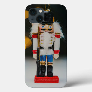 SlipperyJoes julklassiska nötknäpparprydnad