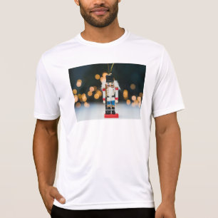 SlipperyJoes julklassiska nötknäpparprydnad T Shirt