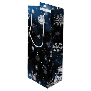 SlipperyJoes julvinter magiska fredliga vid