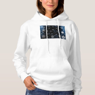 SlipperyJoes julvinter magiska fredliga vid T Shirt