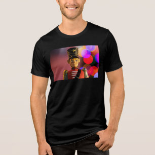 SlipperyJoes klassiska julgranstsoldatkompis T Shirt