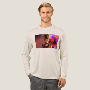 SlipperyJoes klassiska julgranstsoldatkompis T Shirt