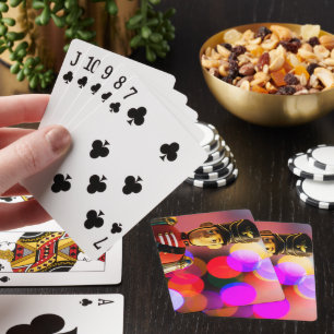 SlipperyJoes klassiska julleksakssoldatvän Casinokort