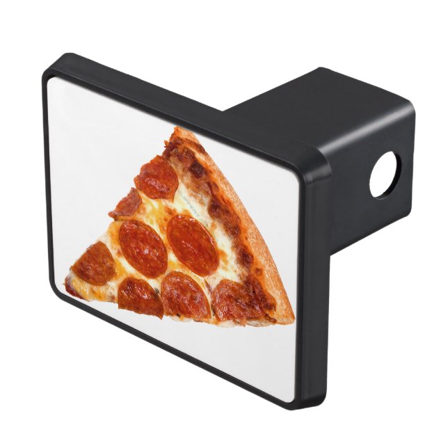 SlipperyJoe's klassiska pepperoni-pizzabagesegment Dragkroksskydd (Topp Höger)