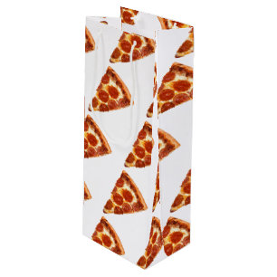 SlipperyJoe's klassiska pepperonipizzabit smält
