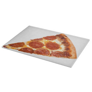 SlipperyJoe's klassiska pepperonipizzabit smält