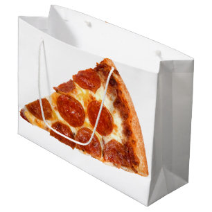 SlipperyJoe's klassiska pepperonipizzabit smälte