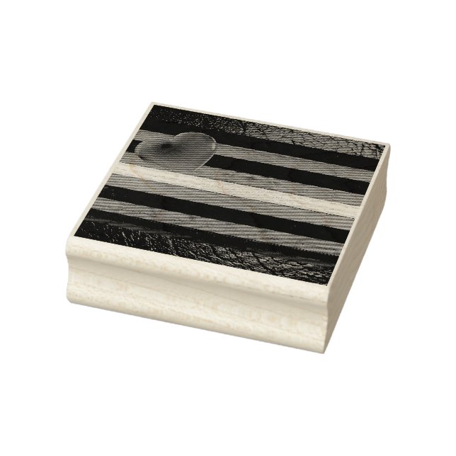 SlipperyJoe's läderfärgat flagga svart royal blått Stämpel (Stämpel)