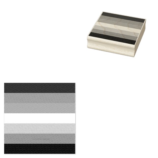 SlipperyJoe's lesbisk pride flagga feminin-enhet Stämpel (Stämplad)