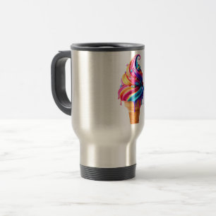SlipperyJoe's livliga glasskon klassiker Resemugg