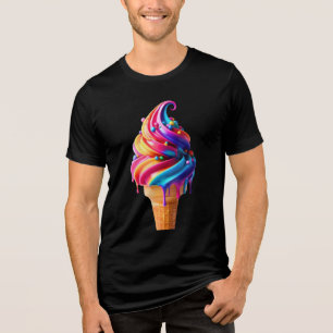 SlipperyJoe's livliga glasskon klassiker T Shirt