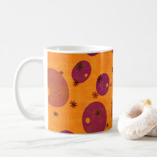 SlipperyJoe's Lycklig Hanukkah Jewish Hebrew-jelly Kaffemugg