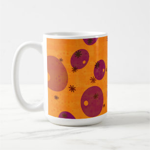 SlipperyJoe's Lycklig Hanukkah Jewish Hebrew-jelly Kaffemugg