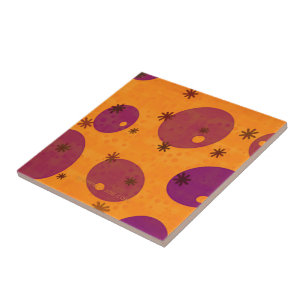 SlipperyJoe's Lycklig Hanukkah Jewish Hebrew-jelly Kakelplatta