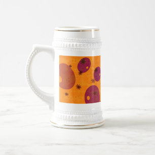 SlipperyJoe's Lycklig Hanukkah Jewish Hebrew-jelly Sejdel