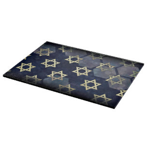 SlipperyJoes Lycklig Hanukkah många Star i Davi