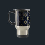 SlipperyJoes Lycklig Hanukkah många Star i Davi Resemugg<br><div class="desc">SlipperyJoe's Lycklig Hanukkah många Star av David-symboler Firande judisk hebreiska Chanukah ger dekorationer Judaism religiös signifikant symbol relevant kulturell religiösa kontexter av olika sexårskaraktär mörk blått lila hues mörk abstrakt bakgrund med lagrade texturerade utseende</div>