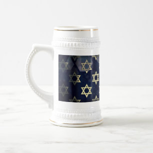 SlipperyJoes Lycklig Hanukkah många Star i Davi Sejdel