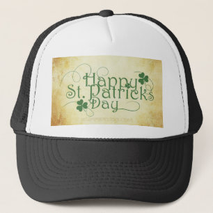 SlipperyJoe's Lycklig St. Patrick's Day helgdag Ir Keps