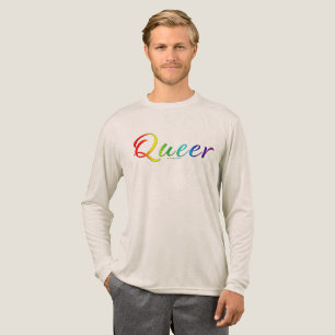 SlipperyJoes märkliga enkla uttrycksfulla ord smid T Shirt
