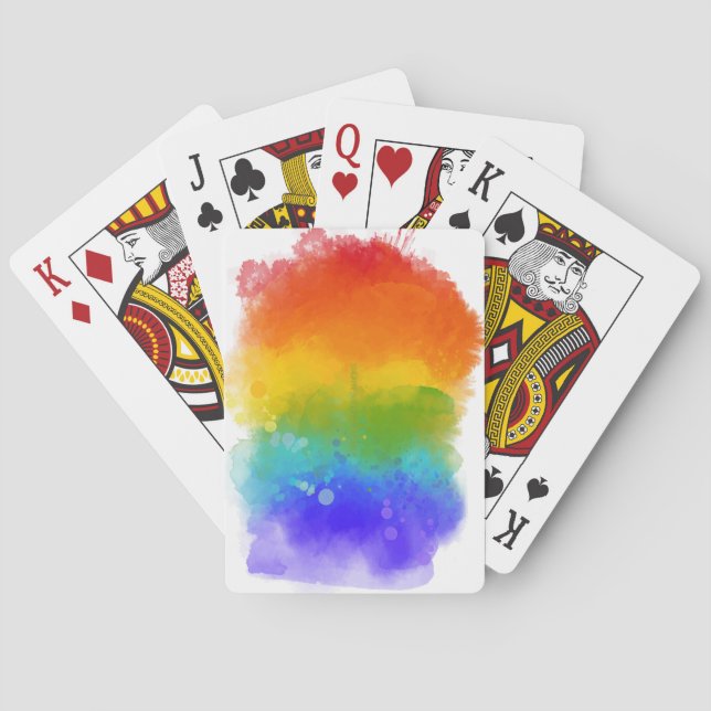 SlipperyJoe's moderna stolthetsspridda energi och  Casinokort (Baksidan)