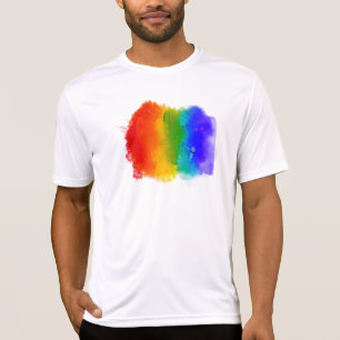 SlipperyJoe's moderna stolthetsspridda energi och T Shirt