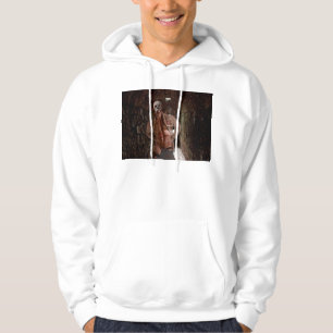 SlipperyJoe's muskelspökstunnel Hallowee Hoodie