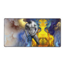 SlipperyJoe's muskulära kroppsfysik steamy shirtle