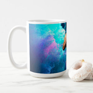 SlipperyJoe's muskulösa herrunderkläder byxbulor k Kaffemugg