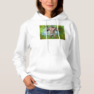 SlipperyJoe's mycket muskulösa vuxna man utan skjo T Shirt