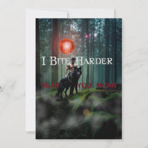 SlipperyJoes mystiska halloween-stil-atmosfär Julkort