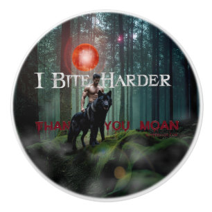 SlipperyJoes mystiska halloween-stil-atmosfär Knopp