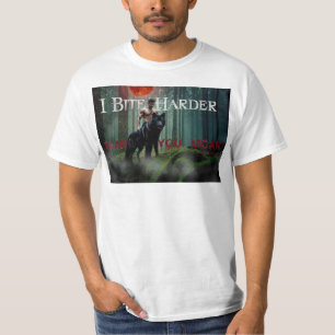 SlipperyJoes mystiska halloween-stil-atmosfär T Shirt