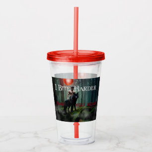 SlipperyJoes mystiska halloween-stil-atmosfär Take Away Mugg