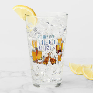 SlipperyJoe's ölglas pilsnerglas kannor Glaskopp