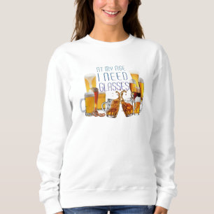 SlipperyJoe's ölglas pilsnerglas kannor T Shirt