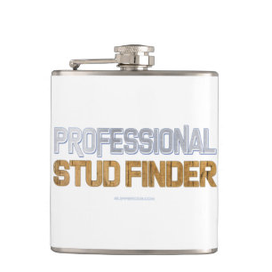 SlipperyJoes Professionell Stud Finder wood 3-D th Fickplunta