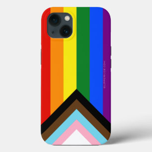 SlipperyJoe's Progress Pride Flag sex klassiska ho