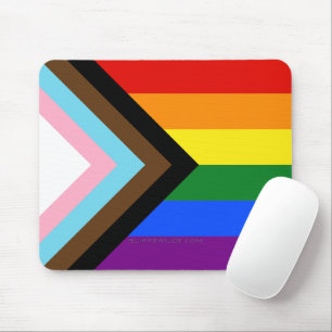 SlipperyJoe's Progress Pride Flag sex klassiska ho Musmatta