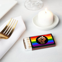 SlipperyJoe's Queer People of Färg Flagga gay gift
